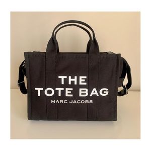 NEW Marc Jacobs Medium Tote Bag, Black